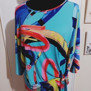 Clara Sun Woo Multicolor Blouse - XL